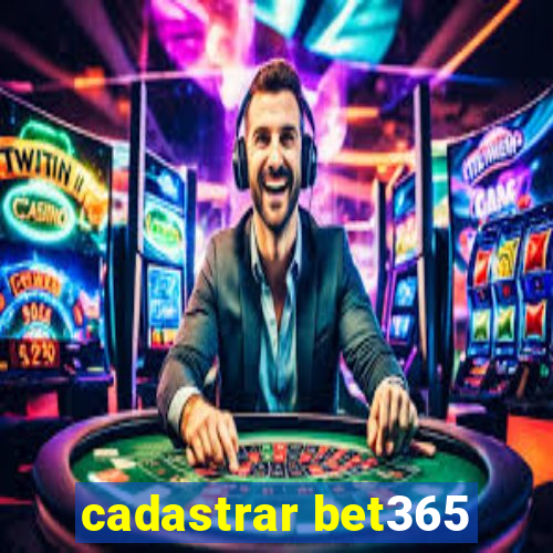 cadastrar bet365